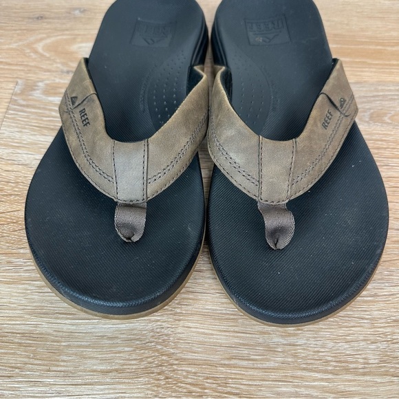 Reef Men's Size 8 Cushion Spring  Flip Flop Sandals - Picture 6 of 12